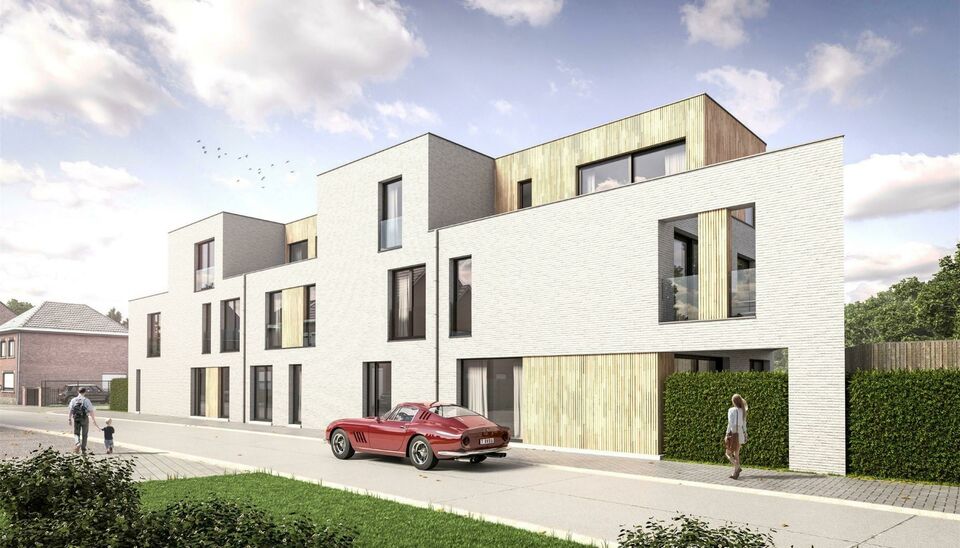 Landhuis te koop in Sint-Lambrechts-Woluwe