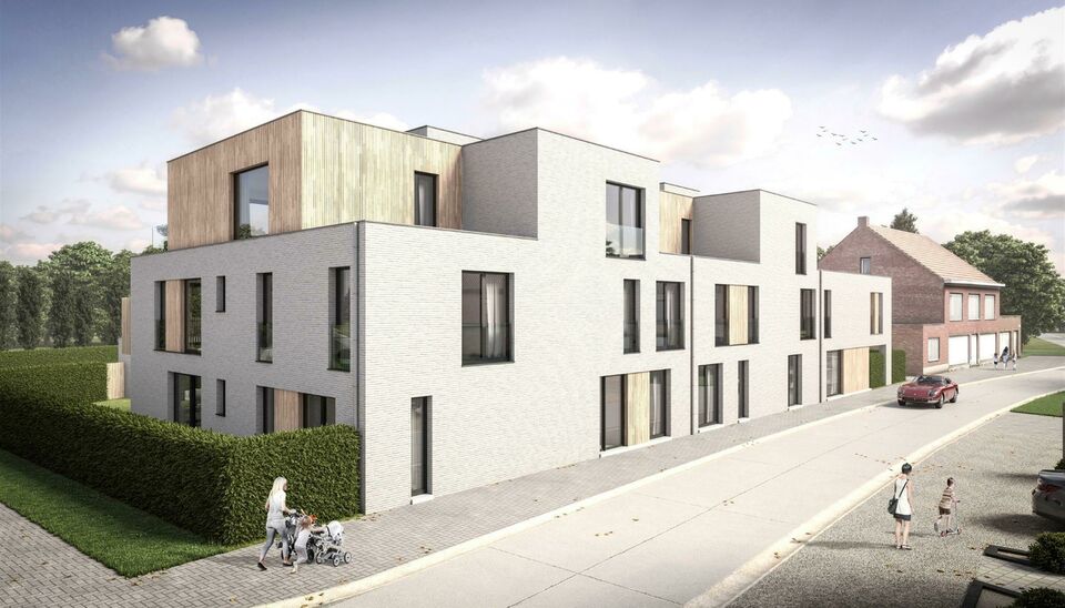 Landhuis te koop in Sint-Lambrechts-Woluwe