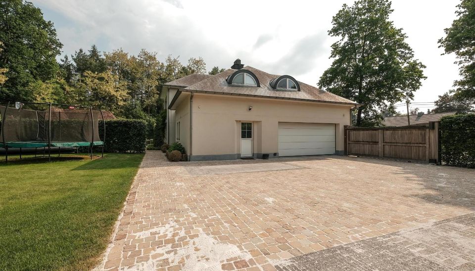 Maison de caractère à vendre à Zaventem