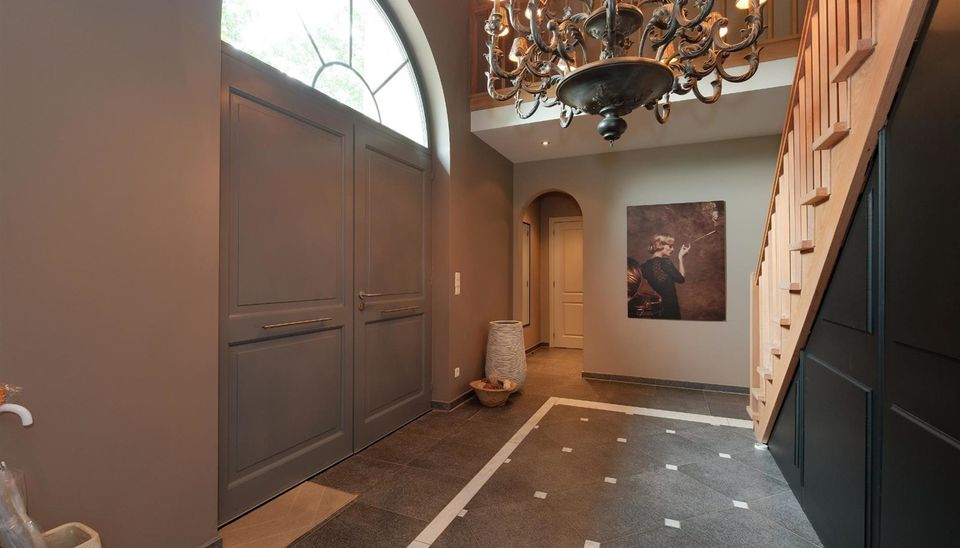 Maison de caractère à vendre à Zaventem