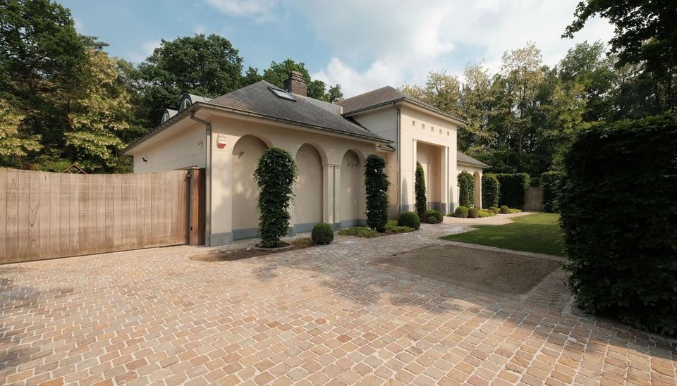 Maison de caractère à vendre à Zaventem