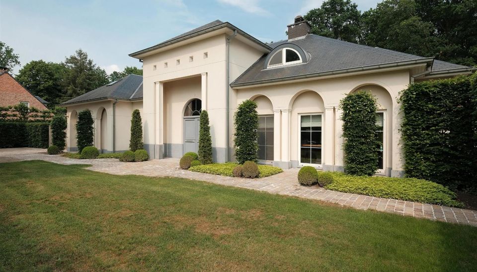 Maison de caractère à vendre à Zaventem
