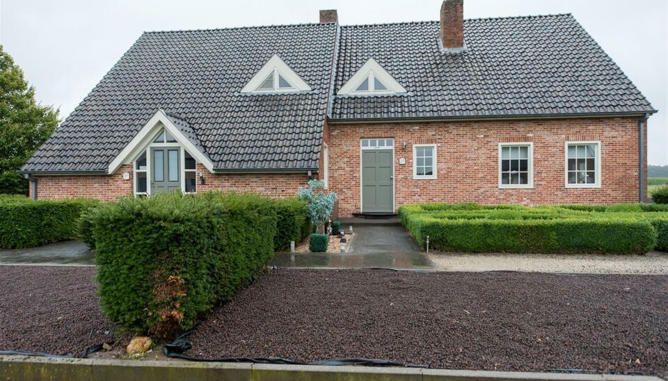 Maison de maitre for sale in Sterrebeek