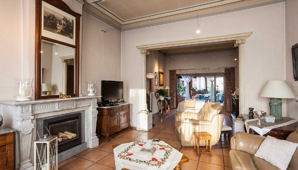 Maison de maitre for sale in Tervuren Vossem