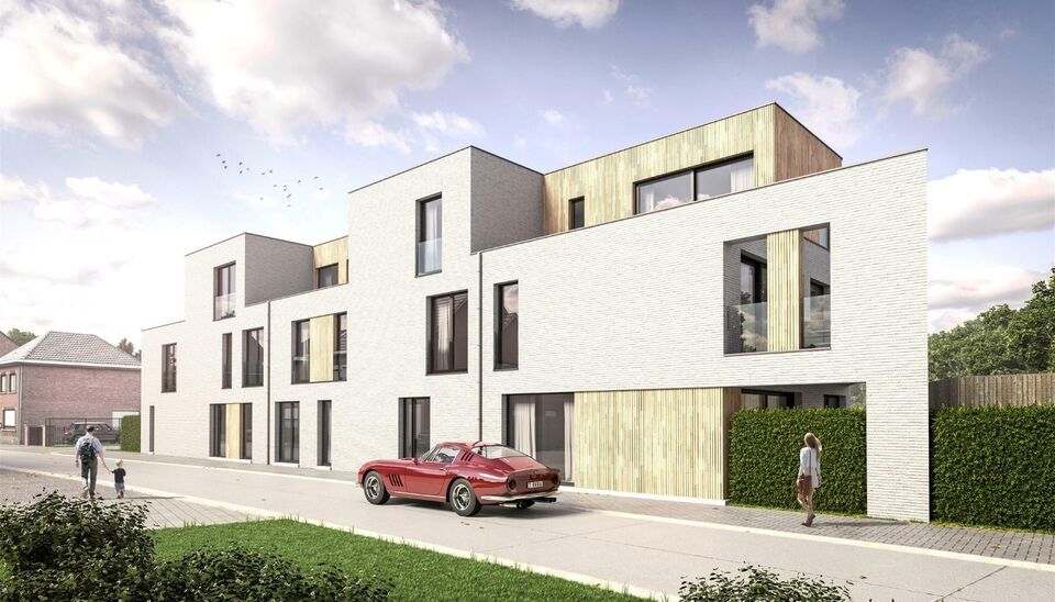 Maison de vacances à louer à Sint-Lambrechts-Woluwe