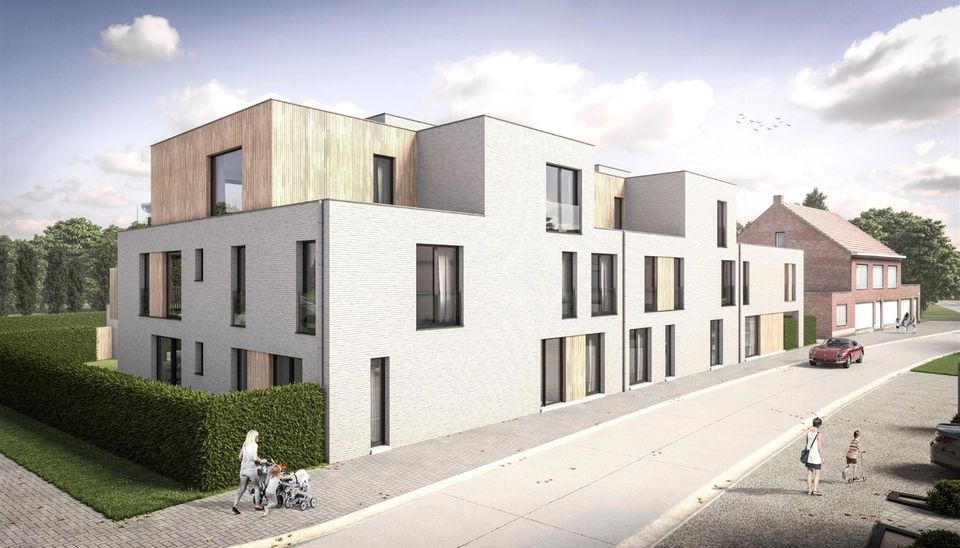 Maison de vacances à vendre à Sint-Lambrechts-Woluwe