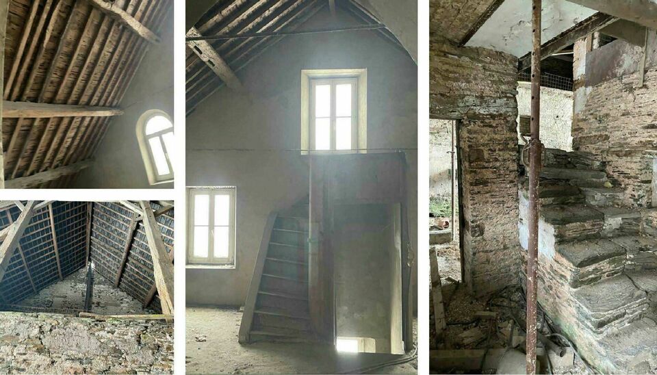 Maison de vacances à vendre à Vaux-sur-Sûre