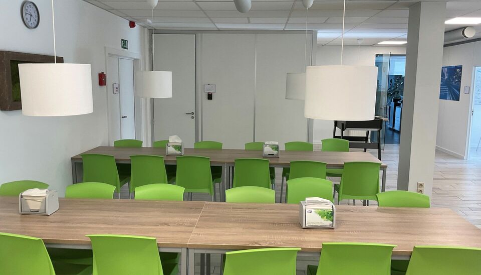 Offices for rent in Leuven