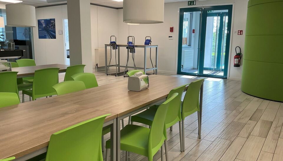 Offices for rent in Leuven
