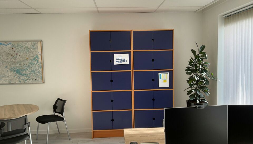 Offices for rent in Leuven
