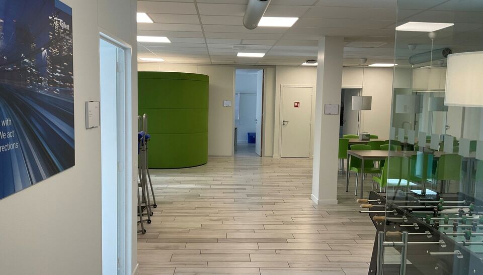 Offices for rent in Leuven