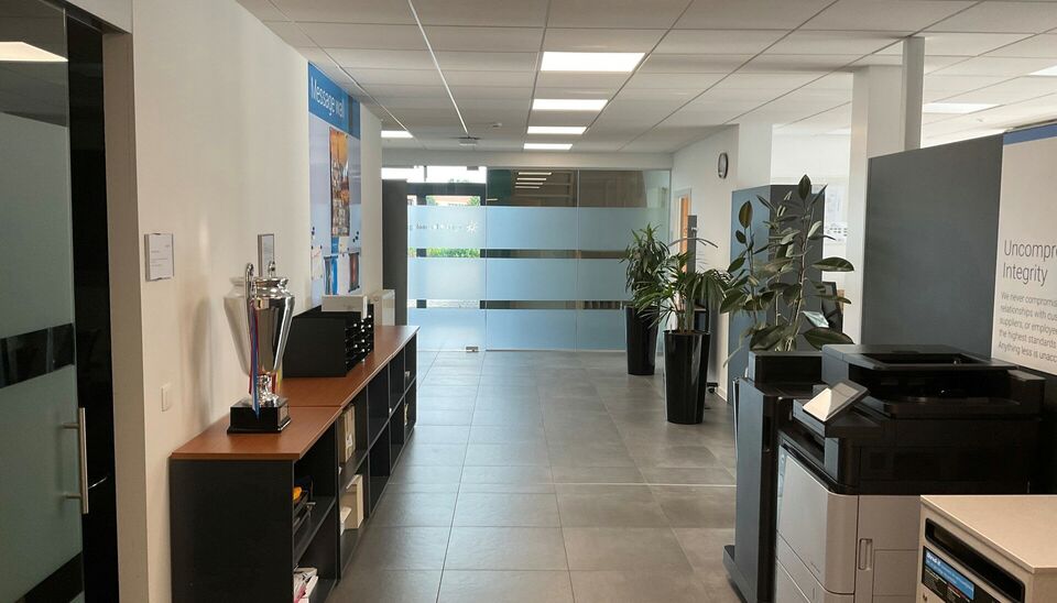 Offices for rent in Leuven