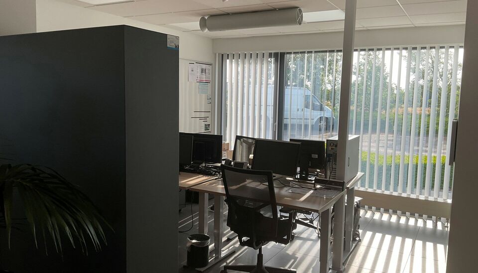 Offices for rent in Leuven