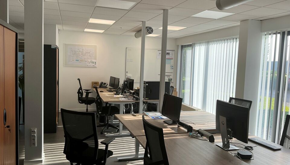 Offices for rent in Leuven