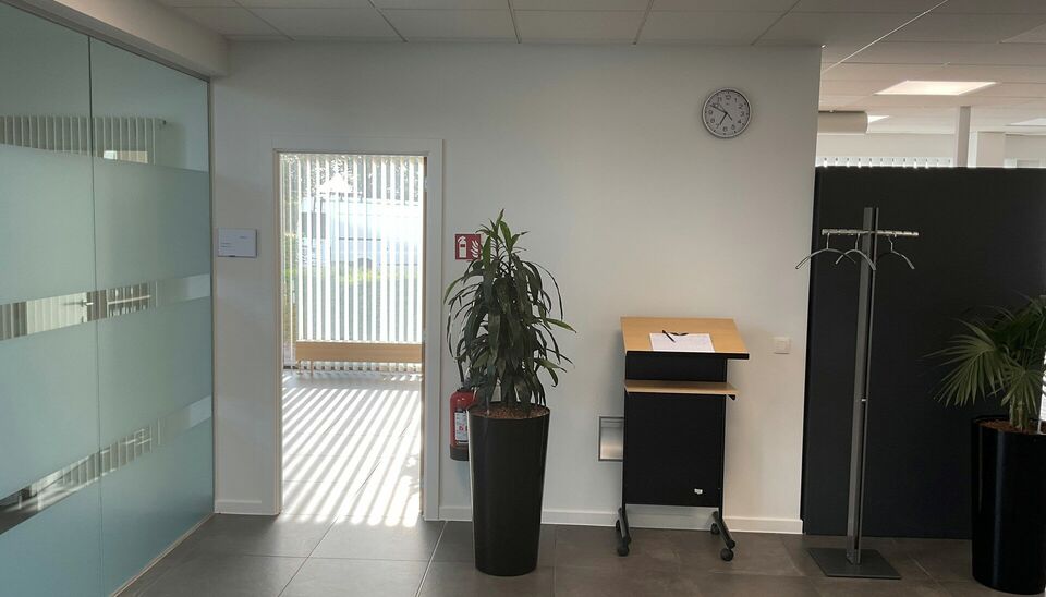 Offices for rent in Leuven
