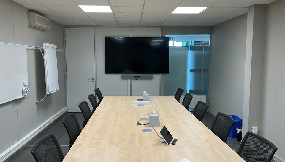 Offices for rent in Leuven