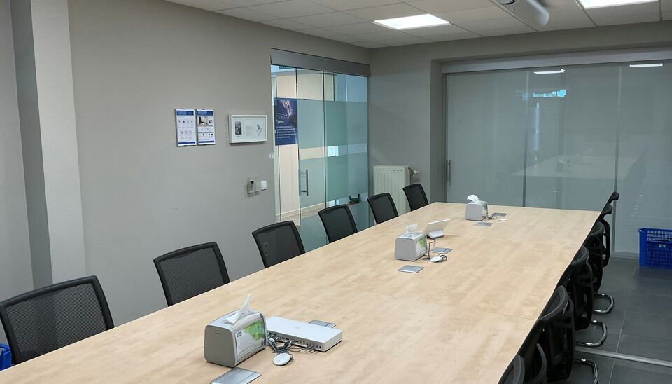 Offices for rent in Leuven
