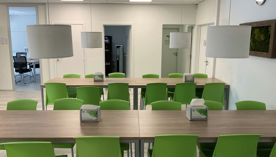 Offices for rent in Leuven