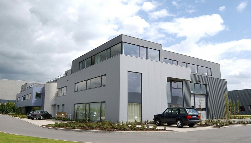 Offices for rent in Leuven