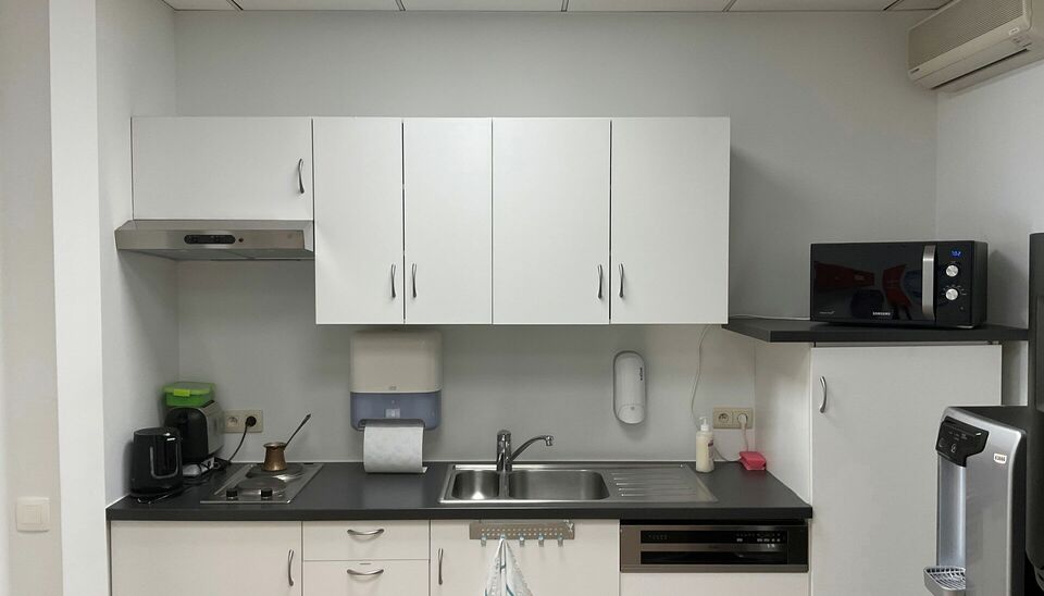 Offices for rent in Leuven