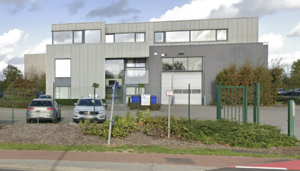 Offices & warehouse for sale in Heverlee