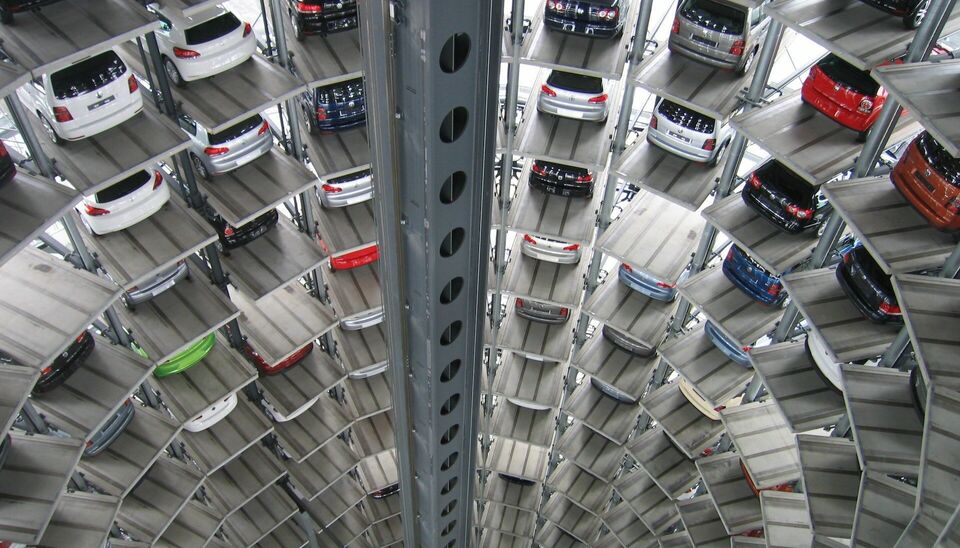 Parking te koop in Destelbergen
