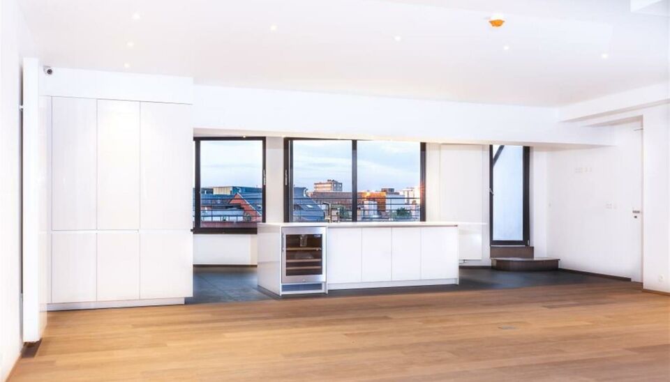 Penthouse à vendre à Zaventem Sterrebeek