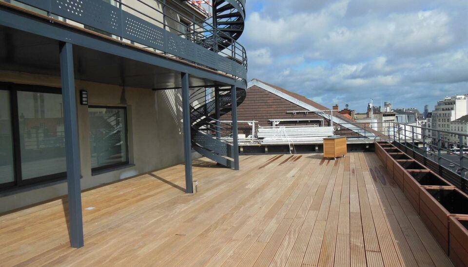Penthouse à vendre à Zaventem Sterrebeek
