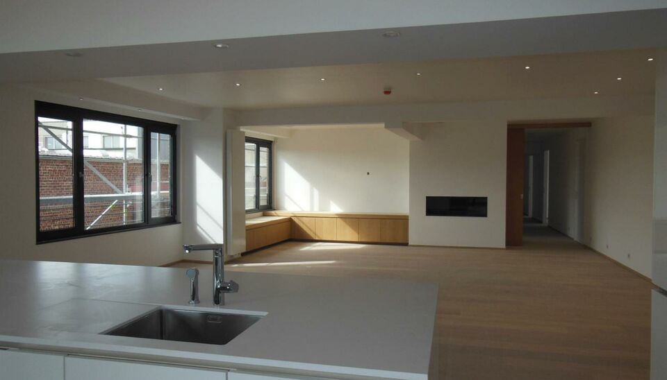 Penthouse à vendre à Zaventem Sterrebeek