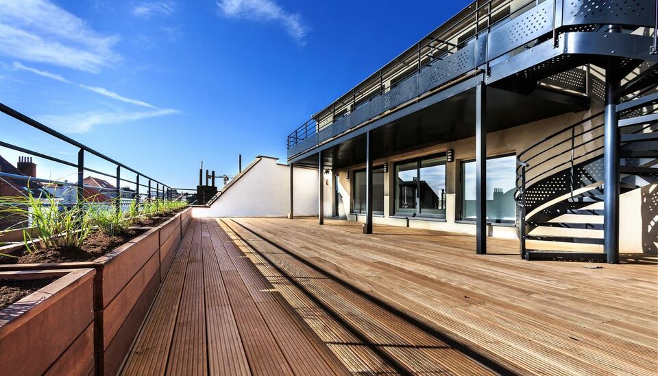 Penthouse te koop in Zaventem Sterrebeek