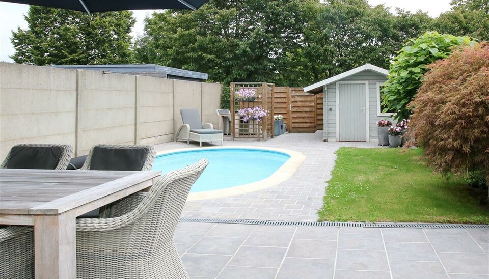 Rez-de-chaussée à vendre à Beringen Koersel