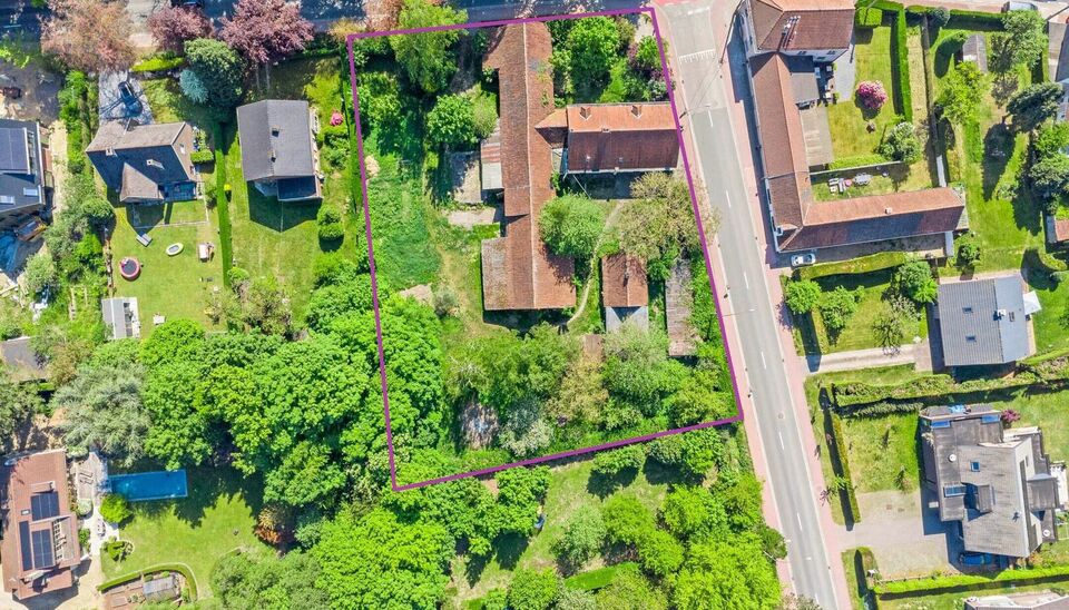 Terrain &agrave; b&acirc;tir &agrave; vendre &agrave; Gent