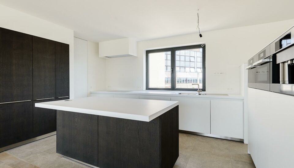 Uitzonderlijk appartement te koop in Antwerpen