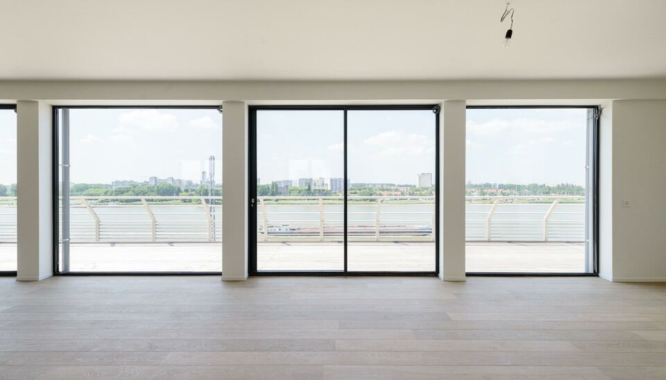 Uitzonderlijk appartement te koop in Antwerpen