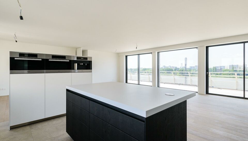 Uitzonderlijk appartement te koop in Antwerpen