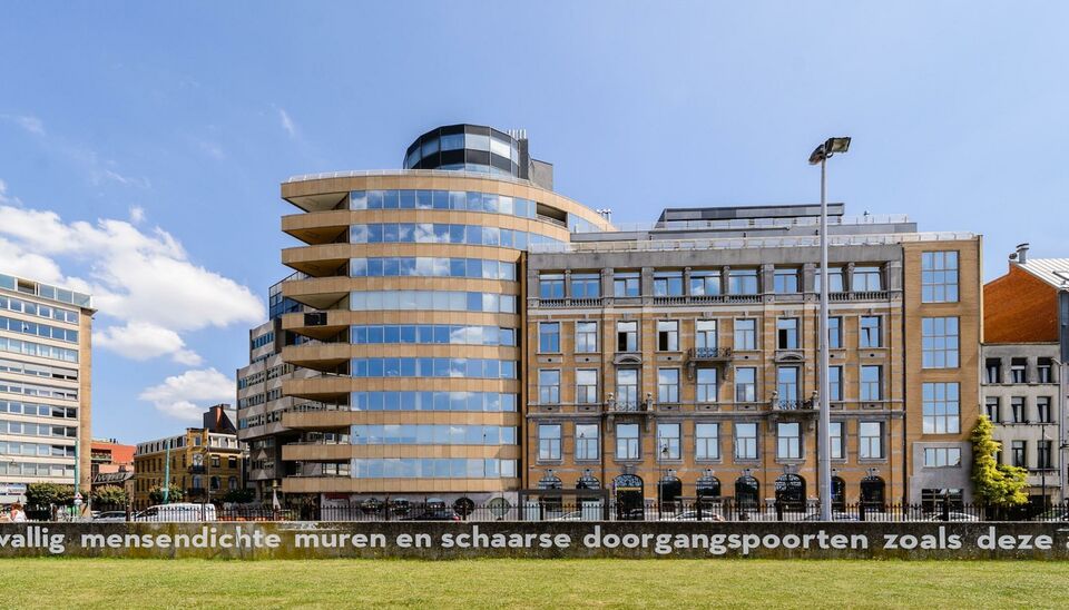 Uitzonderlijk appartement te koop in Antwerpen