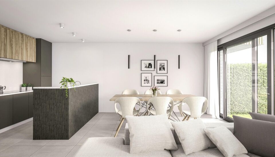 Vakantiewoning te huur in Sint-Lambrechts-Woluwe