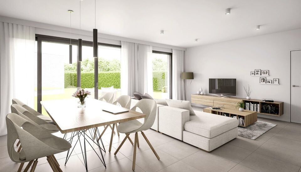 Vakantiewoning te huur in Sint-Lambrechts-Woluwe