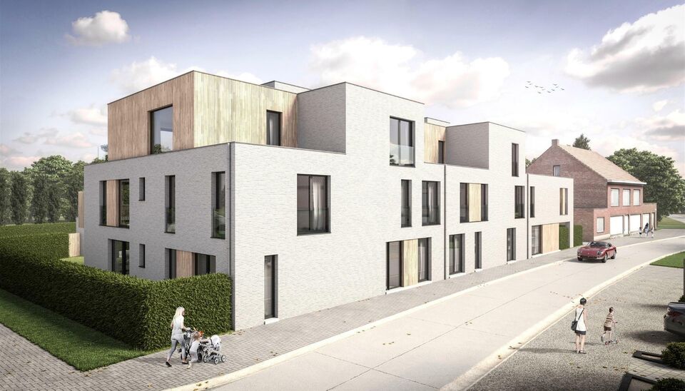 Vakantiewoning te huur in Sint-Lambrechts-Woluwe
