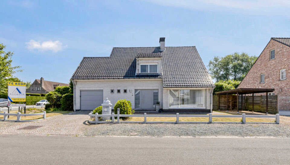 Villa &agrave; vendre &agrave; Schiplaken