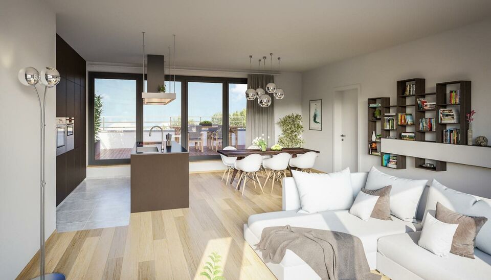 Villa for sale in Sint-Pieters-Woluwe