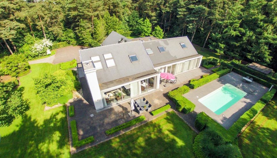 Villa te huur in Wezembeek-Oppem