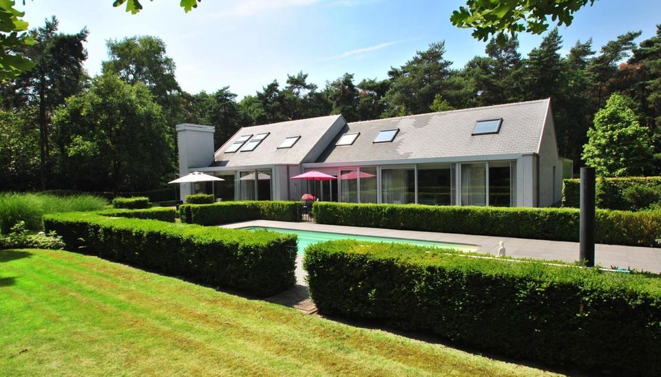 Villa te huur in Wezembeek-Oppem