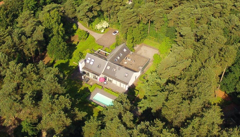 Villa te huur in Wezembeek-Oppem
