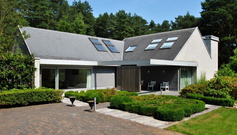 Villa te huur in Wezembeek-Oppem