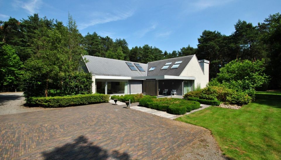 Villa te huur in Wezembeek-Oppem