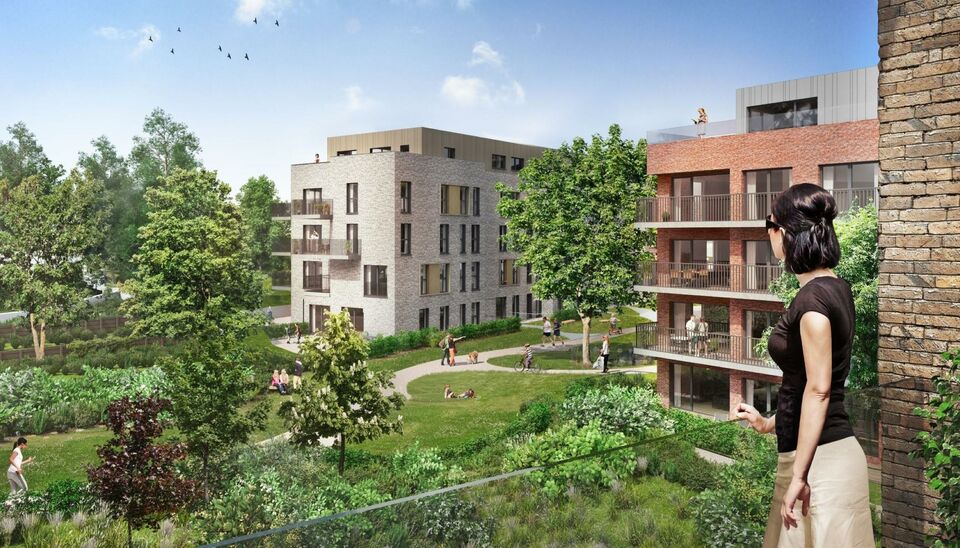 Villa te koop in Sint-Pieters-Woluwe