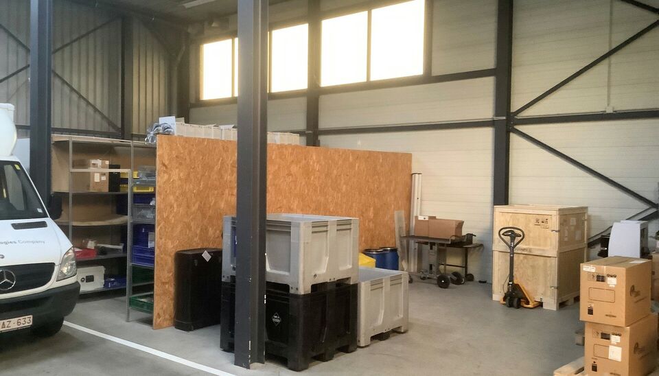 Warehouse for rent in Leuven