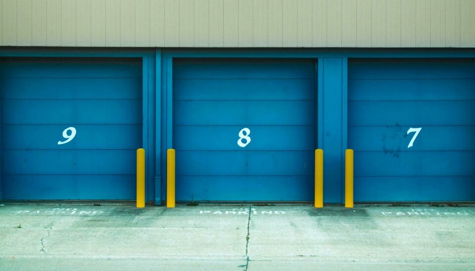 Warehouse for sale in Gent